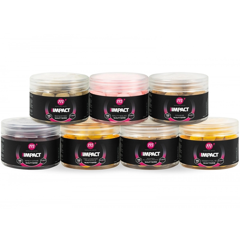 Mainline High Impact Balanced Wafters 15mm